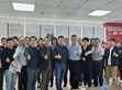 SDG集團(tuán)深圳辦新年茶話會——以茶會友，共繪藍(lán)圖                                                                                                                              